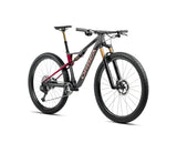 Biciclette Orbea Oiz M-Pro 2026 Diamond Carbon View Matt/Cherry Rosso Gloss