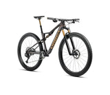 Biciclette Orbea Oiz M-Pro 2026 Bronze Carbon View/Titan Gold Matt-Gloss