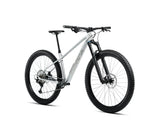 Biciclette Orbea Laufey H10 2026 Smooth Silver Matt/Titanium Gloss