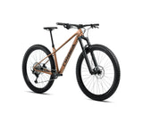Biciclette Orbea Laufey H10 2026 Metallic Cinnamon Matt/Nero Gloss