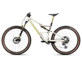 Biciclette Orbea Occam SL M-Ltd 2026 Ivory Bianco/Nickel Gloss