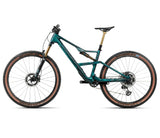 Biciclette Orbea Occam SL M-Ltd 2026 Escape Verde/Carbon View Gloss