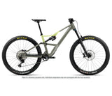 Biciclette Orbea Occam LT H10 2026 Spaceship Verde/Acid Gum Gloss