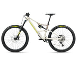Biciclette Orbea Occam LT M30 2026 Ivory Bianco/Nickel Gloss
