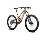 Biciclette Orbea Rallon 450 E-Ltd 2026 Nickel Matt/Nickel Chrome Gloss