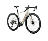 Biciclette Elettriche Orbea Denna H40 2026 Ivory Bianco Gloss/Titan Gold Gloss