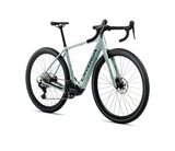 Biciclette Elettriche Orbea Denna H50 2026 Blu Stone Matt/Escape Verde Gloss