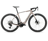 Biciclette Elettriche Orbea Denna M31e 2026 Nickel Matt/Carbon Grezzo Gloss