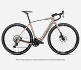 Biciclette Elettriche Orbea Denna M20 2026 Nickel Matt/Carbon Grezzo Gloss
