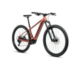 Biciclette Elettriche Orbea Urrun 10 2026 Mars Rosso Matt/Cosmic Bronze Gloss