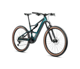 Biciclette Elettriche Orbea Rise Sl H30 2026 Escape Verde-Splash Ice Verde Gloss