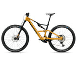 Biciclette Elettriche Orbea Rise SL H10 2026 Bumblebee Giallo-Nero Matt
