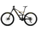 Biciclette Elettriche Orbea Rise LT H20 2026 Diamond Nero-Splash Olive Verde Matt