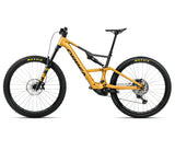 Biciclette Elettriche Orbea Rise LT H10 2026 Bumblebee Giallo-Nero Matt