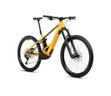 Biciclette Elettriche Orbea Wild H20 Mullet 2026 Bumblebee Giallo-Metallic Olive Verde Gloss