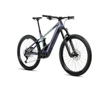 Biciclette Elettriche Orbea Wild H20 2026 Tanzanite-Blu Stone Matt