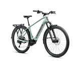Biciclette Elettriche Orbea KeUomini ADV 30 2026 Blu Stone Matt/Burgundy Gloss