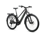 Biciclette Elettriche Orbea KeUomini ADV 20 Mid 2026 Diamond Nero Matt-Gloss