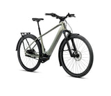 Biciclette Elettriche Orbea KeUomini Tour 10 2026 Spaceship Verde Matt