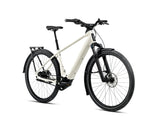 Biciclette Elettriche Orbea KeUomini Tour 20 2026 Ivory Bianco Gloss
