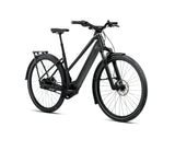 Biciclette Elettriche Orbea KeUomini Tour 10 Mid 2026 Ivory Bianco Gloss