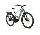 Biciclette Elettriche Orbea Muga 30 2026 Blu Stone/Diamond Nero Matt