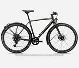 Biciclette Orbea Vector 25 Eq 2026 Metallic Infinity Verde Gloss