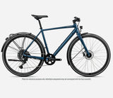 Biciclette Orbea Vector 15 Eq 2026 Moondust Blu Matt
