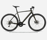 Biciclette Orbea Vector 20 2026 Metallic Infinity Verde Gloss