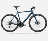 Biciclette Orbea Vector 20 2026 Moondust Blu Matt