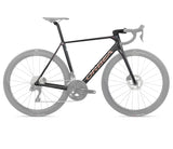 Telai Bicicletta Orbea Frame Orca OMX 2026 Diamond Carbon View/Sunset Carbon View Matt
