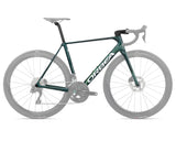 Telai Bicicletta Orbea Frame Orca OMX 2026 Escape Verde/Carbon View Matt