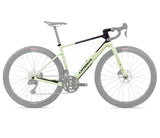 Telai Bicicletta Orbea Frame Terra OMR 2026 Acid Gum/Fantasy Purple Carbon View Gloss