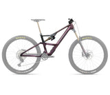 Telai Bicicletta Orbea Frame Occam OMR LT+X 2P Fk 2026 Sunset Carbon View/Nero Matt