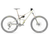 Telai Bicicletta Orbea Frame Occam OMR LT+X 2P Fk 2026 Ivory Bianco/Nickel Gloss