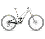 Telai Bicicletta Orbea Frame Rallon 450 Enduro 2026 Bianco Chic/Diamond Nero Gloss