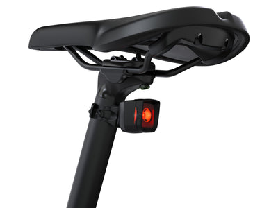 Luz Trasera Trek Flare R City Negro #3