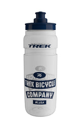 Trek Fly 750ml Water Bottle Buio Blu/Clear
