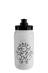 Trek Fly Borraccia 550ml Clear/Nero