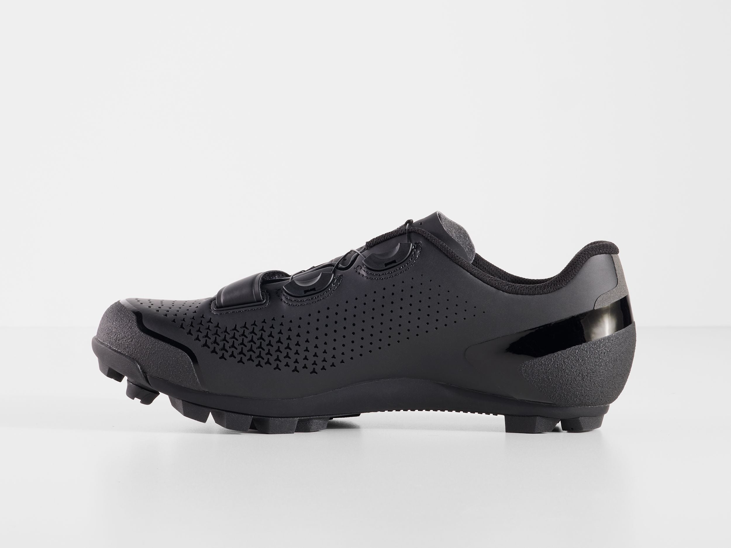 Zapatillas Mtb Trek Foray Negro #2