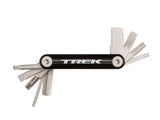 Trek Integrated Multi-Tool Bits 9 Function Nero