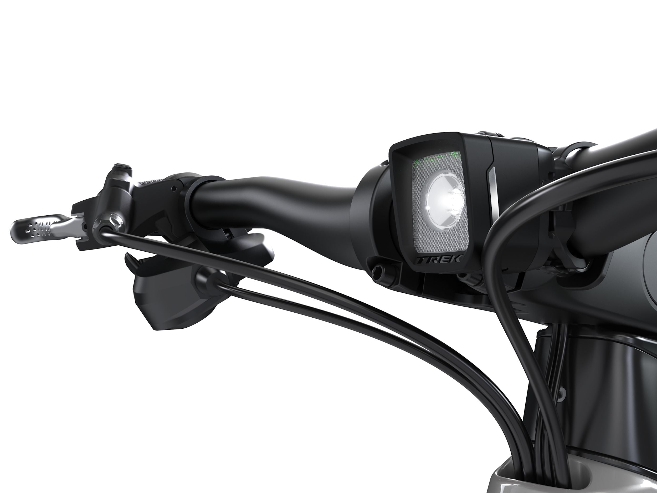 Luz Delantera Trek Ion 100 R Negro #3