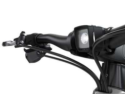 Luz Delantera Trek Ion 100 R Negro #3