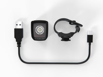 Luz Delantera Trek Ion 100 R Negro #5