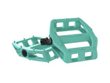 Trek Line Comp Miami Verde Platform Pedal Set
