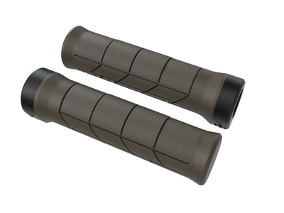 Puños Trek Line Comp Mtb 135mm Olive Drab #2