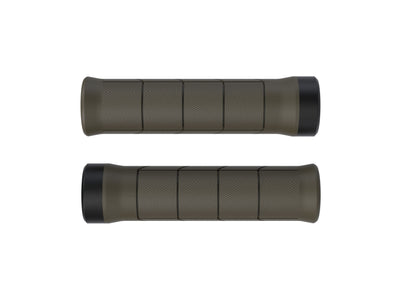Puños Trek Line Comp Mtb 135mm Olive Drab