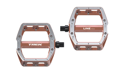 Pedales Plataforma Trek Line Pro Pennyflake #4