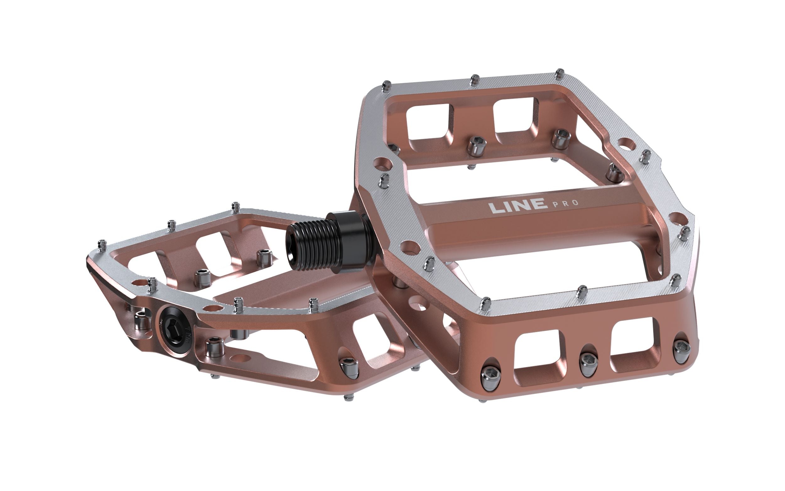 Pedales Plataforma Trek Line Pro Pennyflake