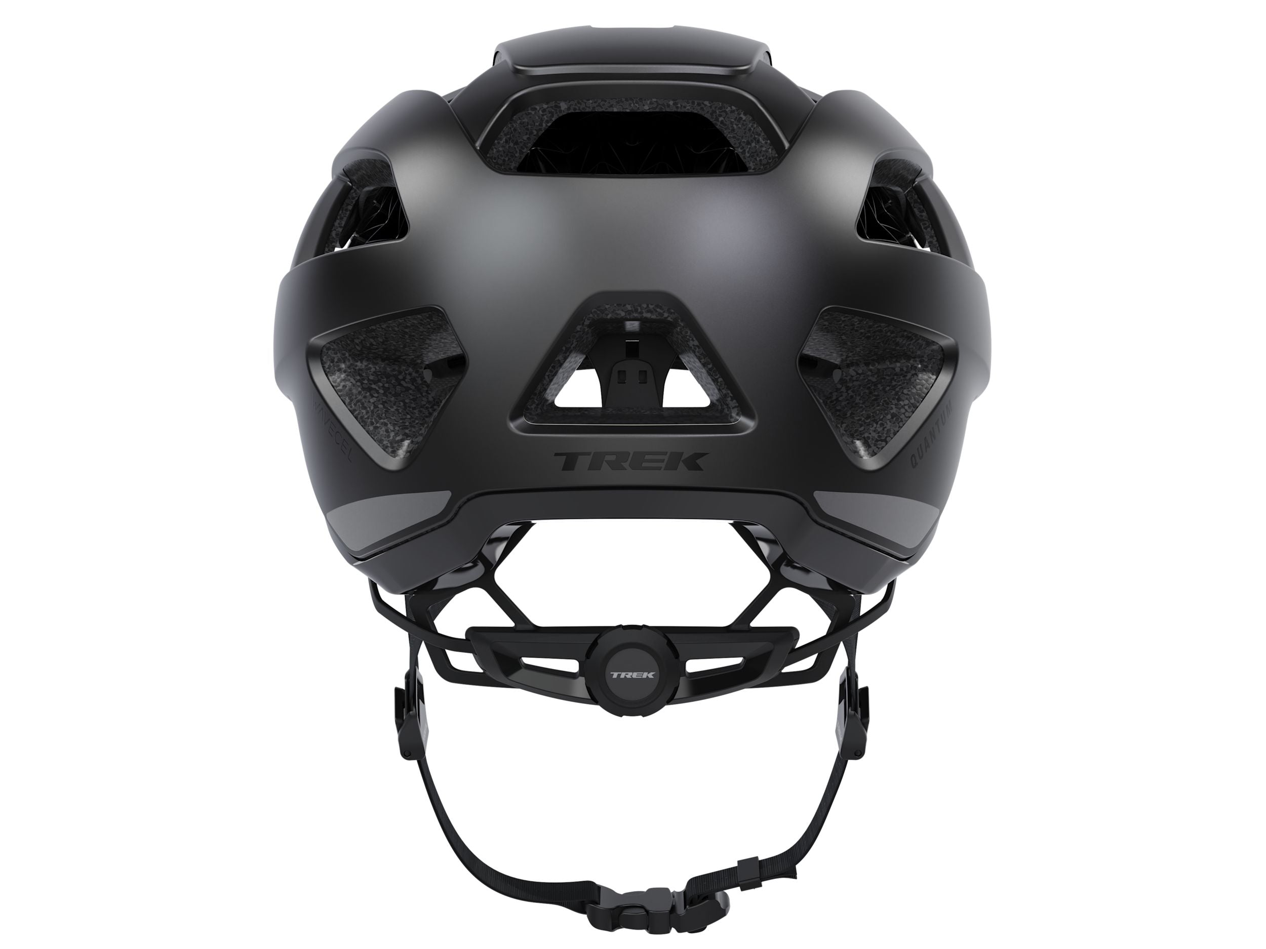 Casco Mtb Trek Quantum Wavecel Negro #3